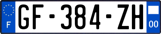 GF-384-ZH