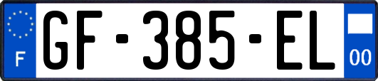 GF-385-EL