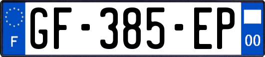 GF-385-EP