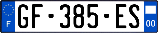 GF-385-ES