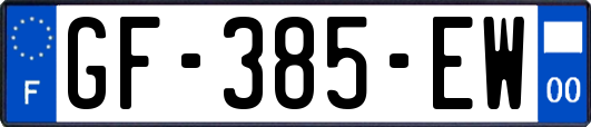 GF-385-EW