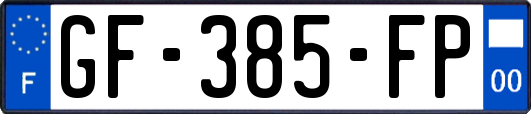 GF-385-FP