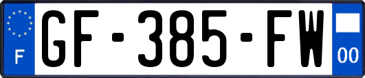 GF-385-FW