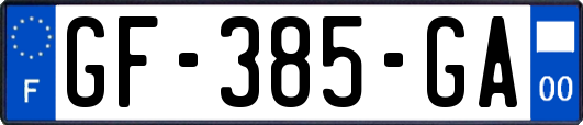 GF-385-GA
