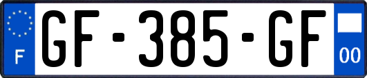 GF-385-GF