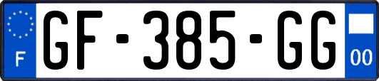 GF-385-GG