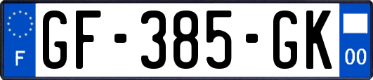 GF-385-GK