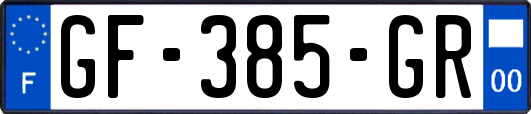 GF-385-GR
