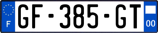 GF-385-GT