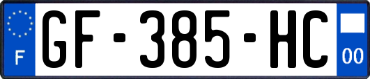 GF-385-HC