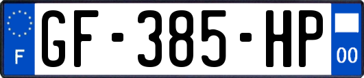 GF-385-HP