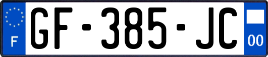GF-385-JC