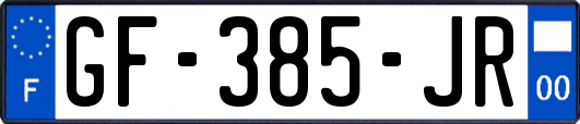 GF-385-JR