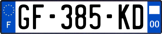 GF-385-KD