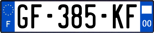 GF-385-KF