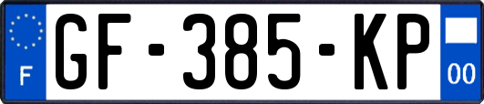 GF-385-KP