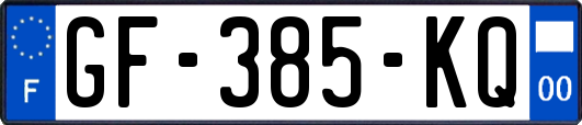 GF-385-KQ