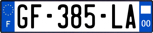GF-385-LA