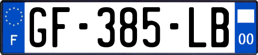 GF-385-LB