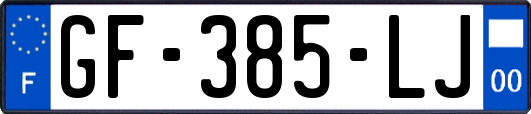 GF-385-LJ
