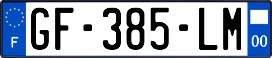 GF-385-LM