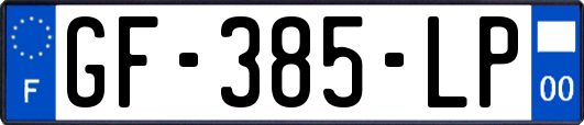 GF-385-LP