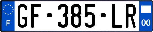 GF-385-LR