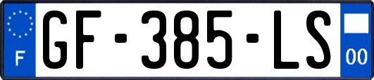 GF-385-LS