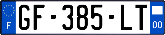 GF-385-LT