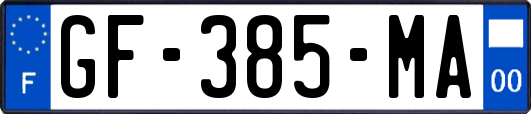 GF-385-MA