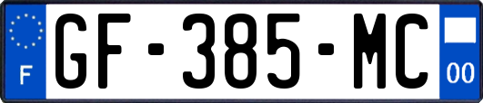 GF-385-MC