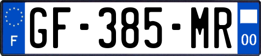 GF-385-MR