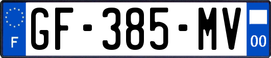 GF-385-MV