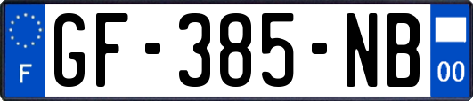 GF-385-NB