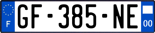 GF-385-NE