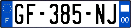 GF-385-NJ