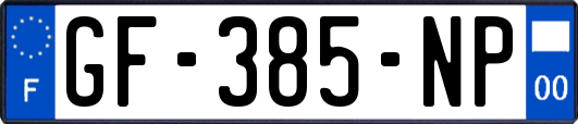 GF-385-NP