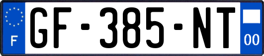 GF-385-NT