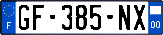 GF-385-NX