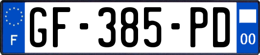 GF-385-PD
