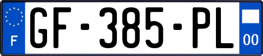 GF-385-PL