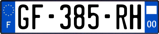 GF-385-RH