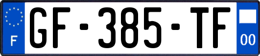 GF-385-TF
