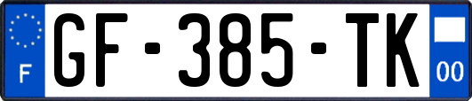 GF-385-TK