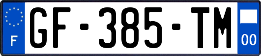 GF-385-TM