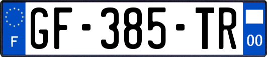 GF-385-TR