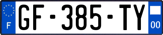 GF-385-TY