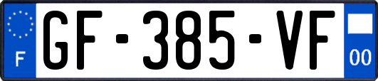 GF-385-VF