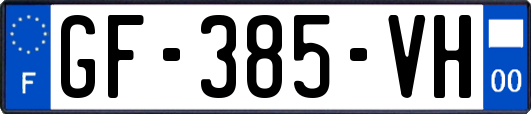 GF-385-VH