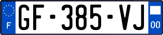 GF-385-VJ